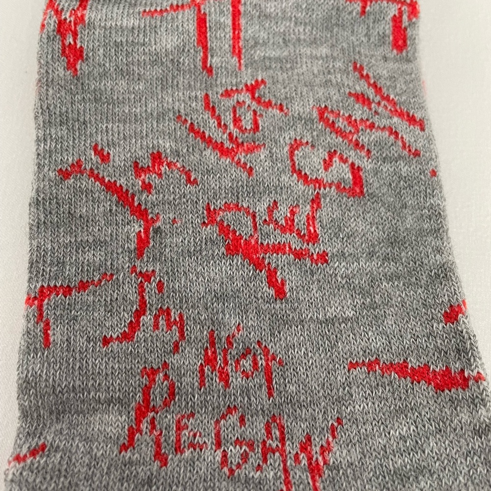 The Exorcist “Reagan” socks - Picture 3 of 3